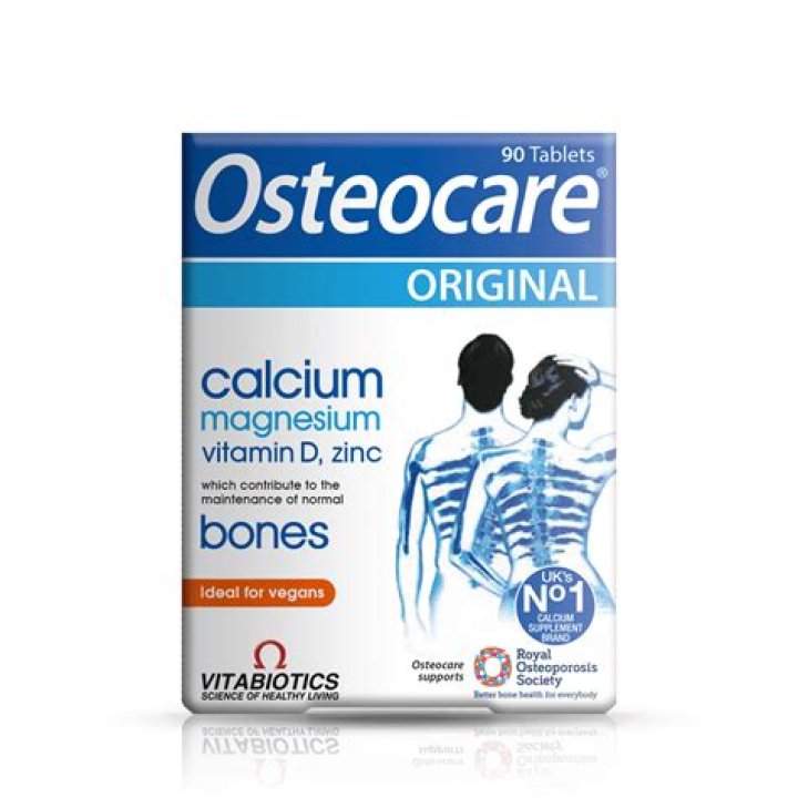فوائد osteocare وسعره في الصيدليات