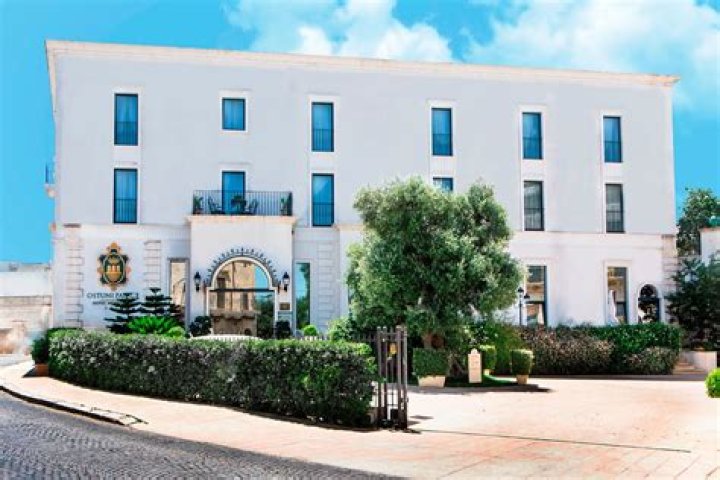Ostuni Palace Hotel Review, Puglia, Italy