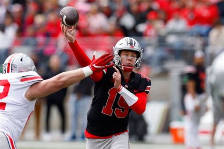 OSU's Devin Brown Rips Critics, Says He's Not a 'Quitter' Amid Transfer Speculation | News, Scores, Highlights, Stats, and Rumors