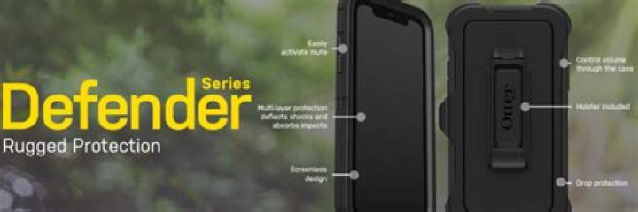 OTTERBOX DEFENDER vs DEFENDER XT What is The Difference Between OTTERBOX DEFENDER And DEFENDER XT