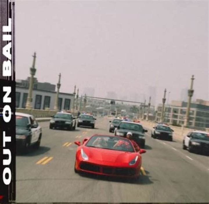 “Out on Bail” by YG