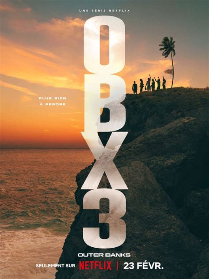 Outer Banks saison 3 : des informations concernant la date de sortie de la suite de la série sont disponibles ! 