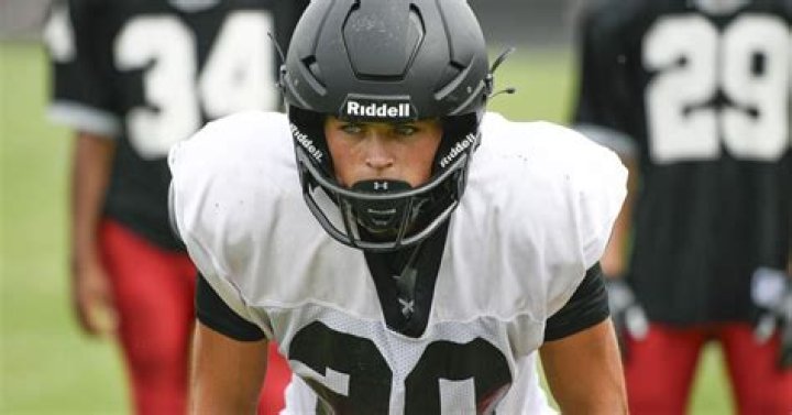 Owen Sweeney's Football Recruiting Profile