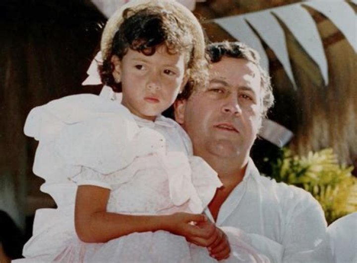 Pablo Escobar's Daughter: The Untold Story Of Manuela Escobar