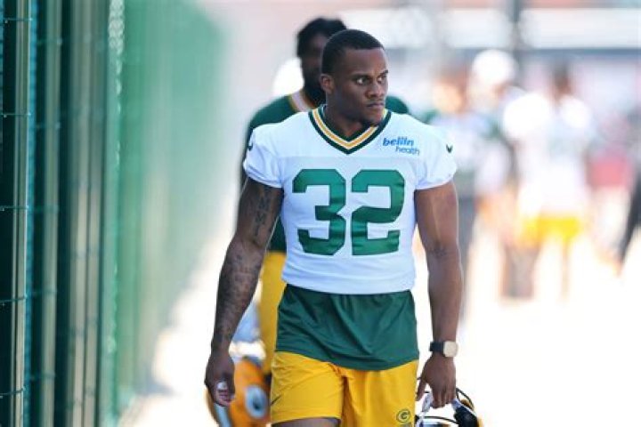 Packers Rumors: MarShawn Lloyd Compared to Aaron Jones; GB to Use Rookie 'A Lot' | News, Scores, Highlights, Stats, and Rumors