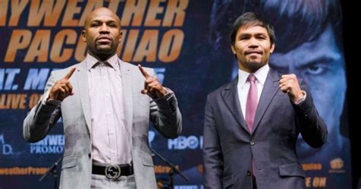 Pacquiao promoter targets Mayweather - CNN.com