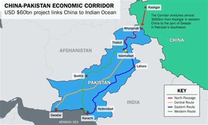 Pakistan Pays High Price for China Corridor