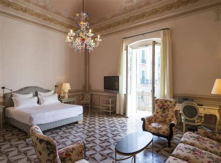 Palazzo Margherita Hotel Review, Basilicata, Italy