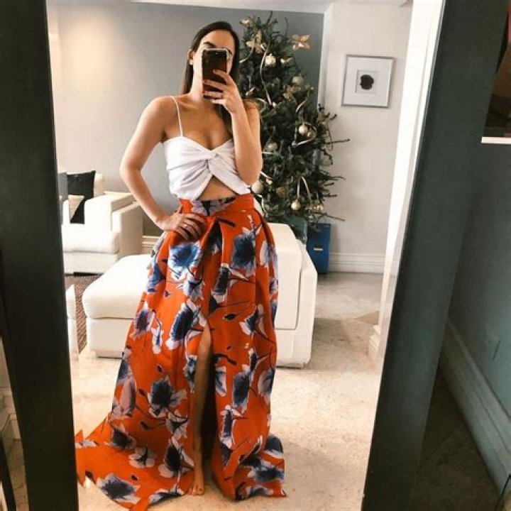Paola Vasquez - InStyle