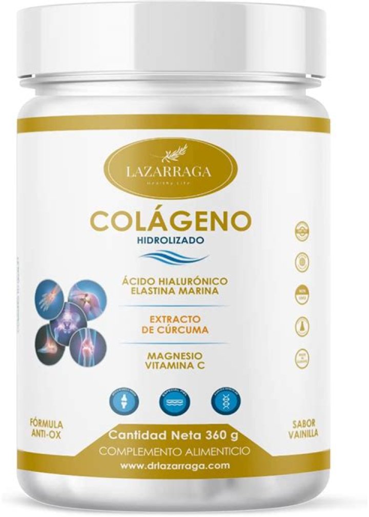 ¿Para qué son buenos los suplementos de colágeno?