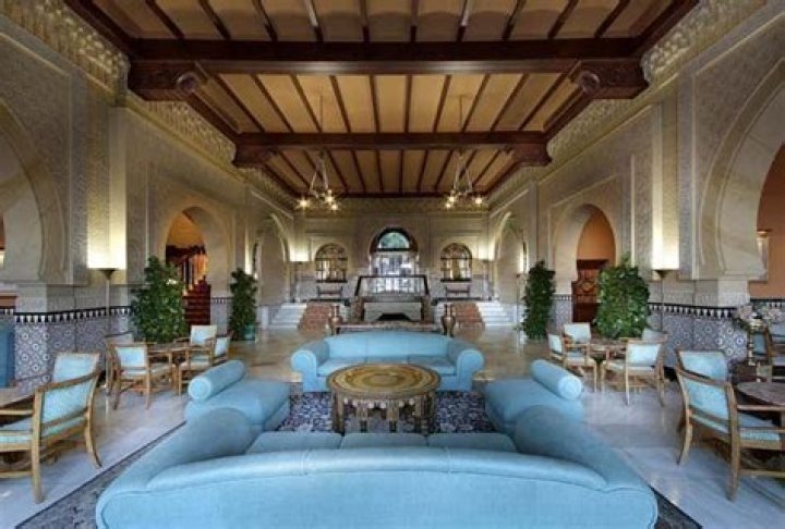 Parador de Granada Hotel Review, Spain