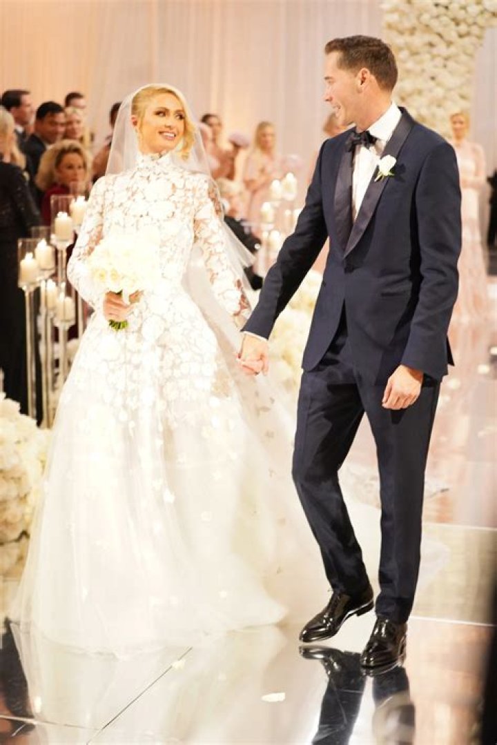 Paris Hilton Husband: Who is Carter Reum?