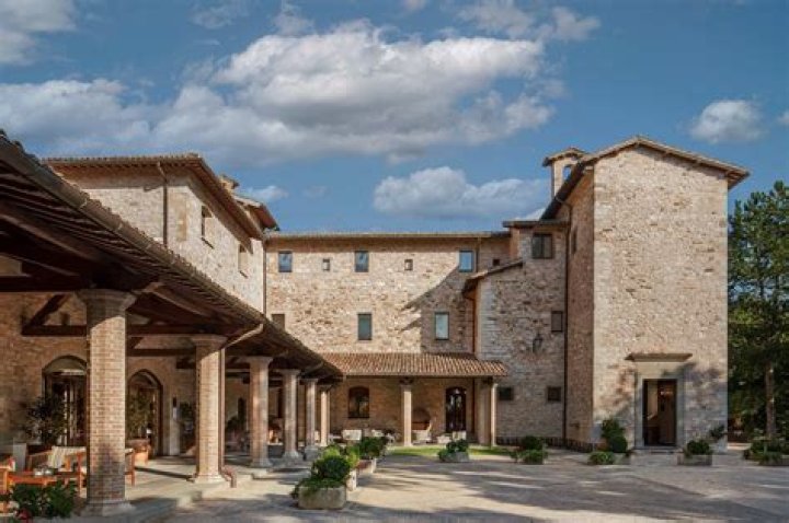 Park Hotel ai Cappuccini, Umbria, Italy