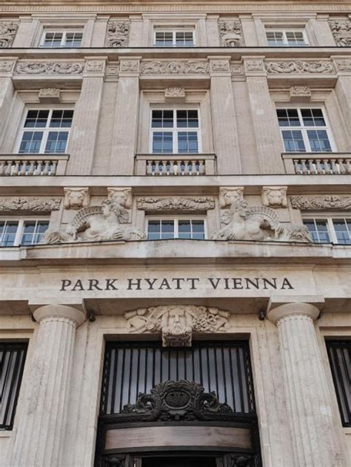 Park Hyatt Vienna Hotel Review, Austria