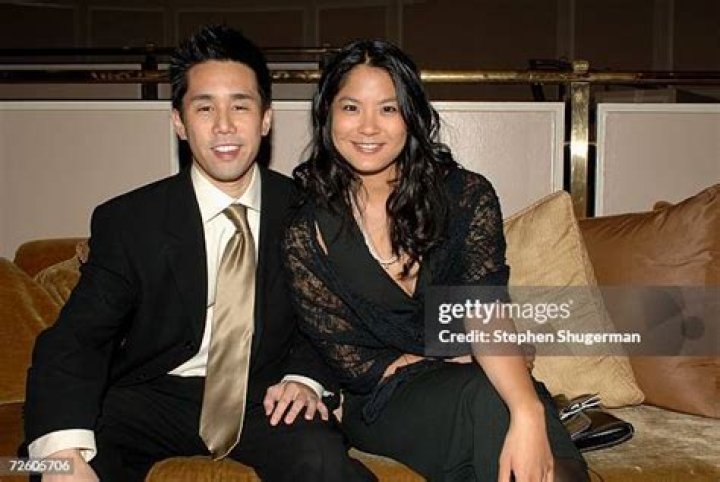 Parry Shen and Kim Shen