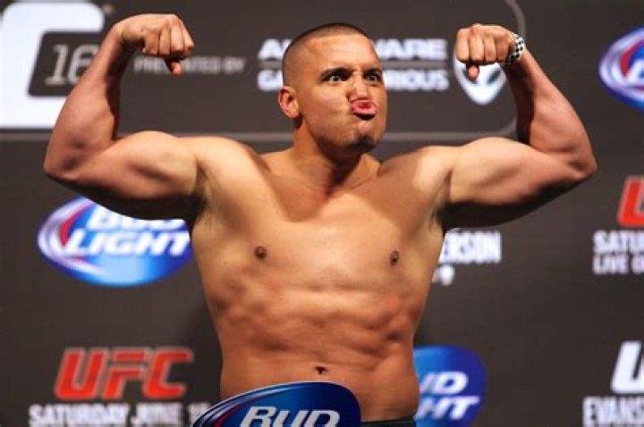 Pat Barry Will Take Indefinite Leave from MMA, Released from UFC | News, Scores, Highlights, Stats, and Rumors