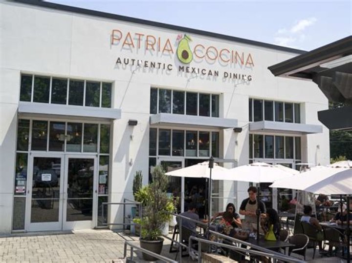 Patria Cocina in Grant Park
