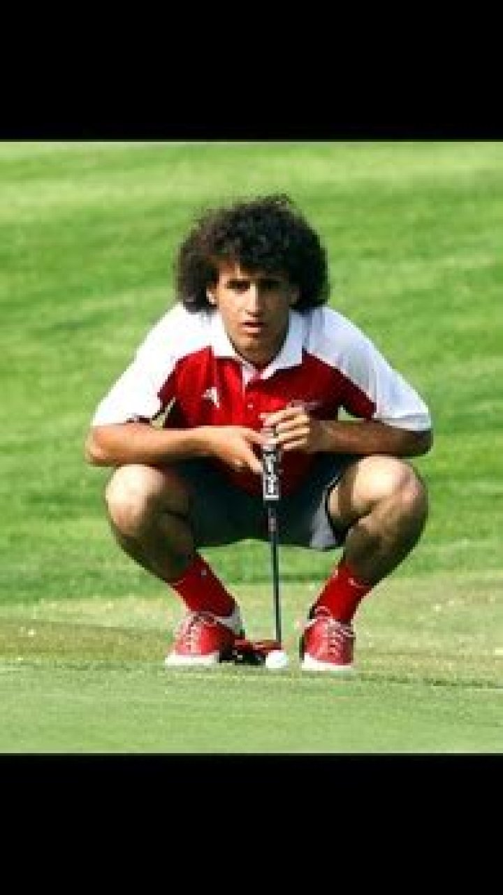 Patrick Azevedo's Men's Golf Recruiting Profile
