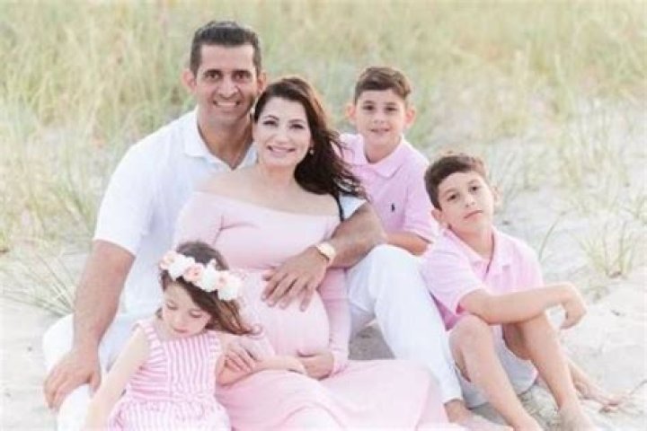 Patrick Bet-David Wife Jennifer Bet-David and Kids