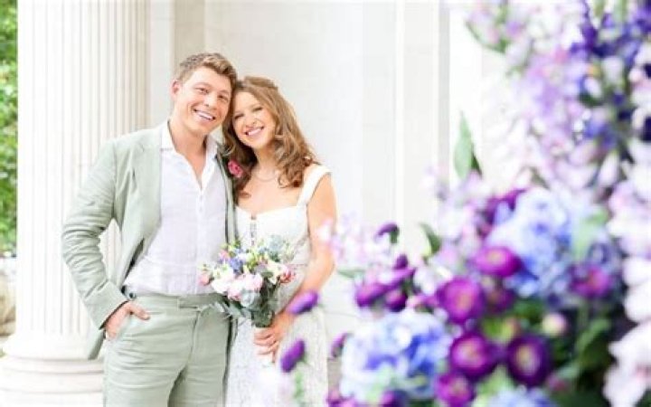 Patrick Christys And Emily Carver Wedding: A Celebration Of Love And Unity