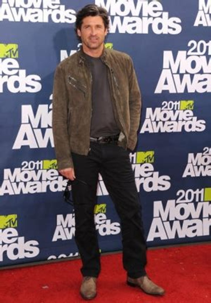 Patrick Dempsey Height Weight Body Stats