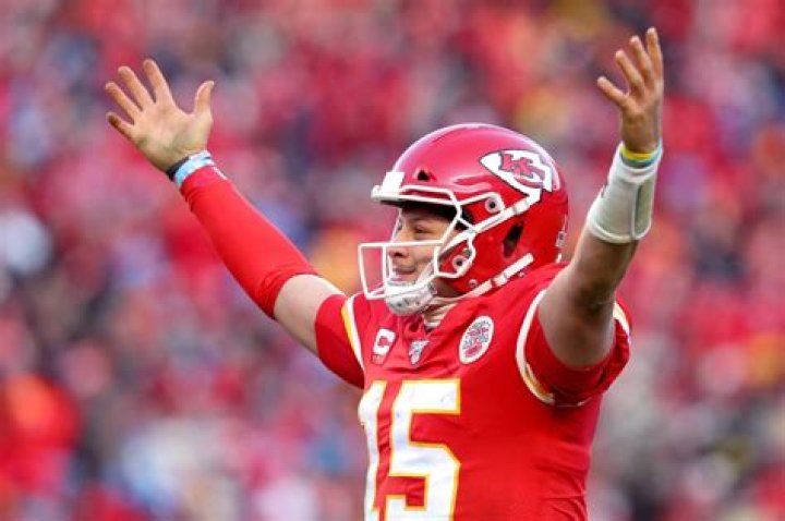 Patrick Mahomes against social injustice and brutality again