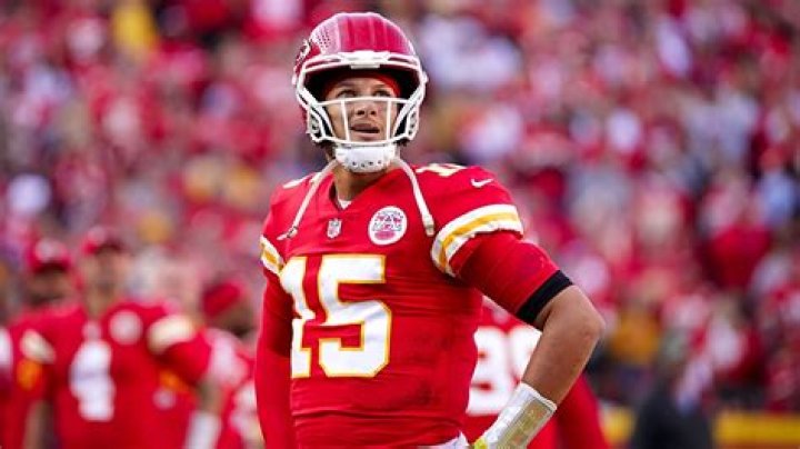 Patrick Mahomes makes surprising appearance on Chiefs' injury report -- will he miss any games?