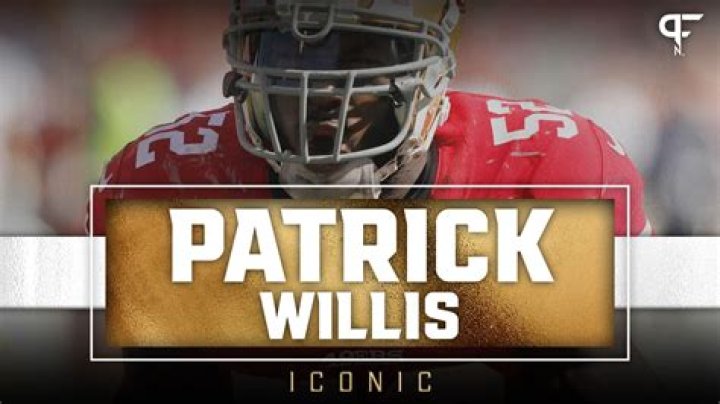 Patrick Willis