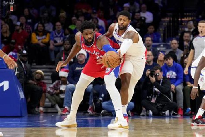 Paul George's Rumored 76ers Contract Has NBA Fans Hyping Joel Embiid's Recruiting | News, Scores, Highlights, Stats, and Rumors