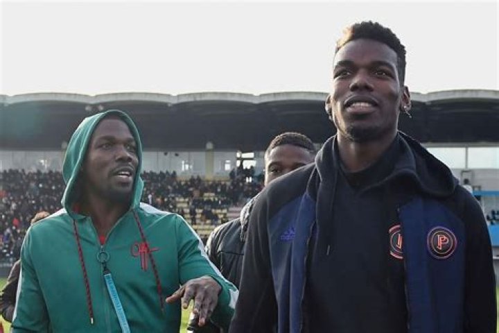 Paul Pogba allegedly told cops his brother involved in a €13m blackmail plot