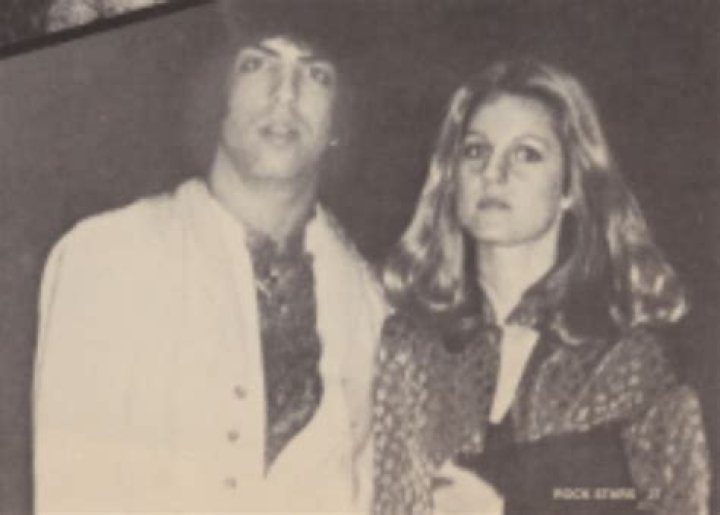 Paul Stanley and Georganne LaPiere