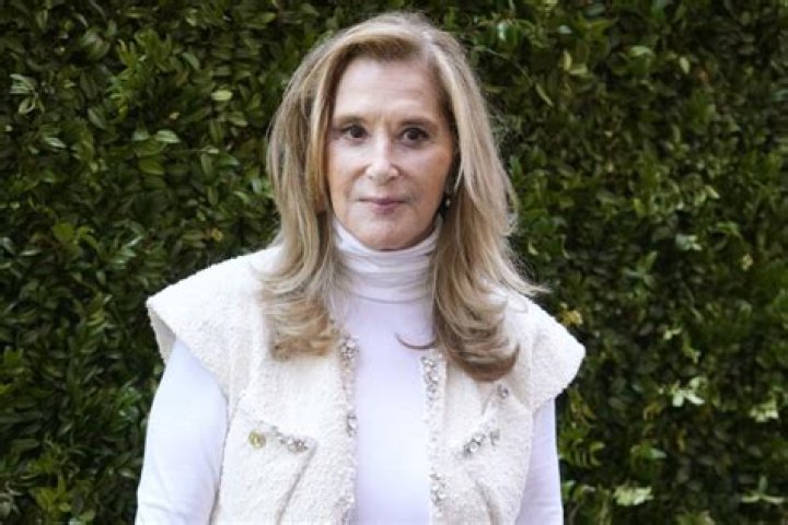Paula Weinstein - Entertainment Executive