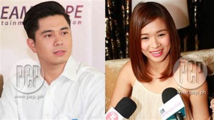 Paulo Avelino and LJ Reyes