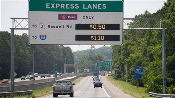 Peach Pass is accepted in these states | List