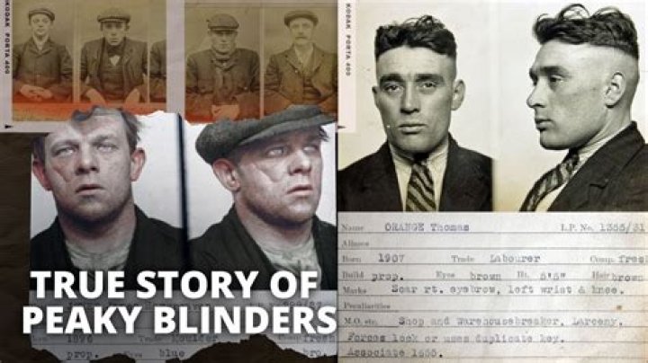 Peaky Blinders : Thomas Shelby a-t-il vraiment existé ?