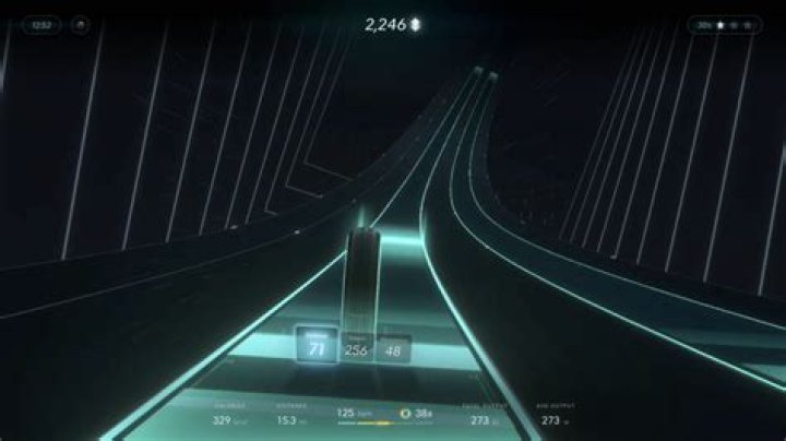 Peloton’s new Lanebreak game left me exhausted, and not in a good way