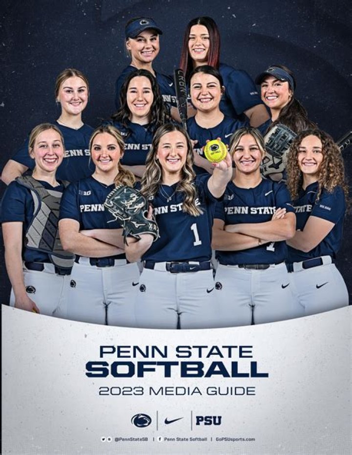 Penn State Softball Scholarships Guide