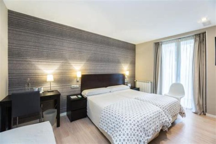 Pensión Altair Hotel Review, San Sebastián, Spain