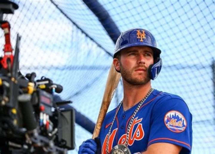 Pete Alonso Brother: Alex Alonso
