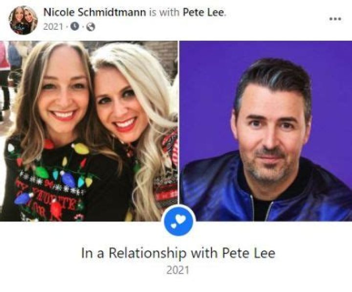 Pete Lee Girlfriend Nikki Schmidtmann Is Manager At Seasoned