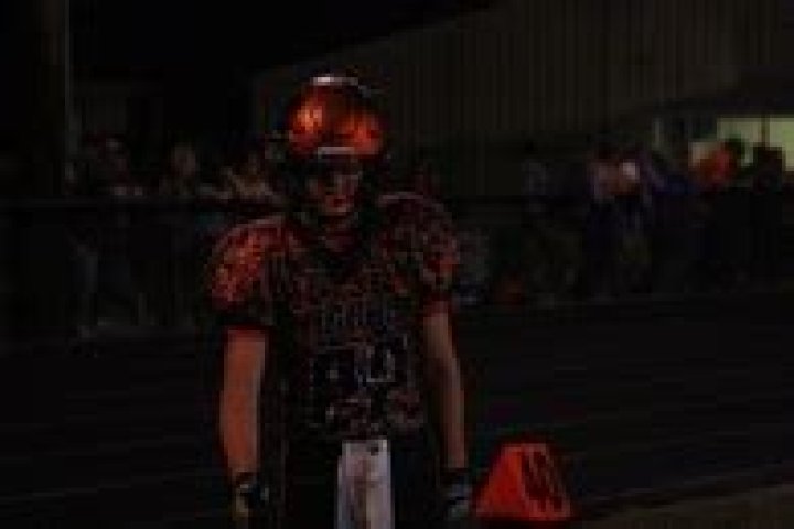 Peyton Blanton's Football Recruiting Profile