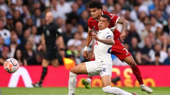 PGMOL admits error in disallowed Luis Diaz goal for Liverpool against Tottenham