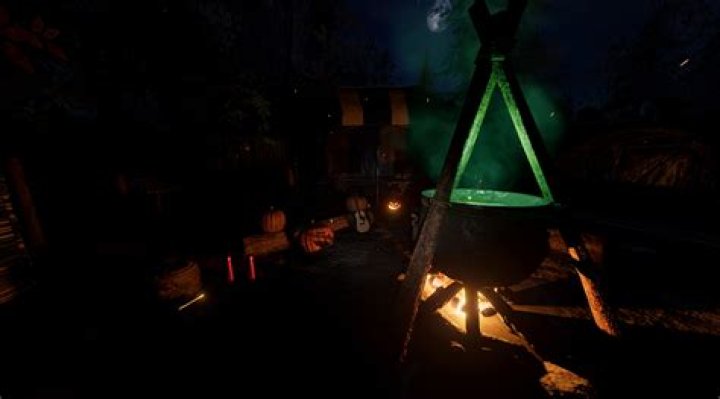 Phasmophobia Halloween 2023 Ingredients Locations