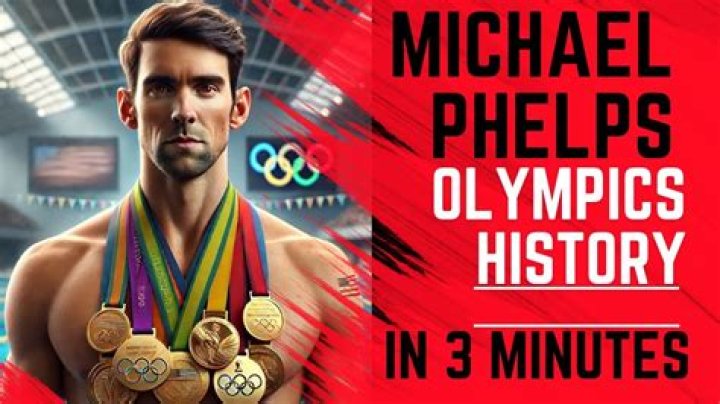 Phelps wins historic eighth gold medal