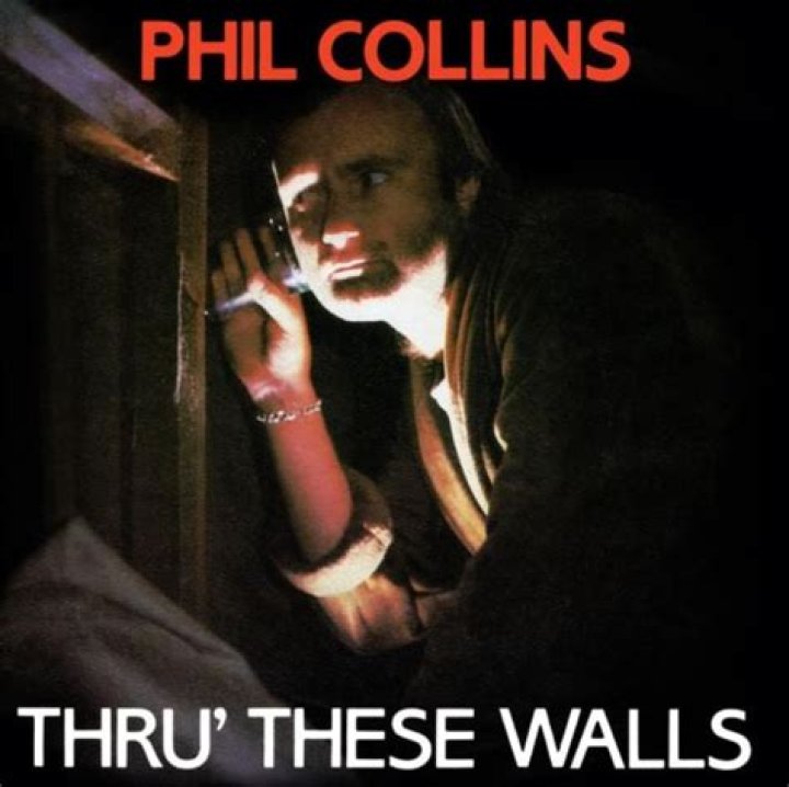 Phil Collins’ “Thru These Walls” Lyrics Meaning
