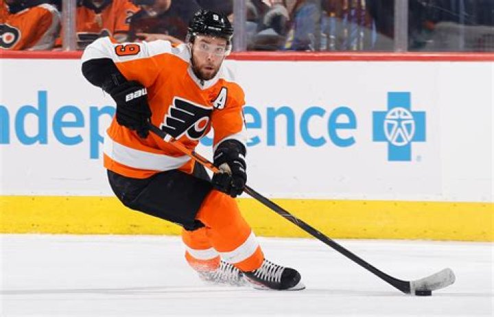 Philadelphia Flyers 2021-22 season review: Ivan Provorov