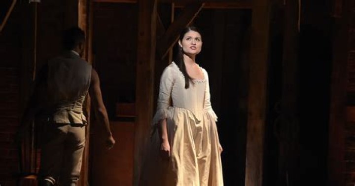 Phillipa Soo Is Leaving Hamilton in July