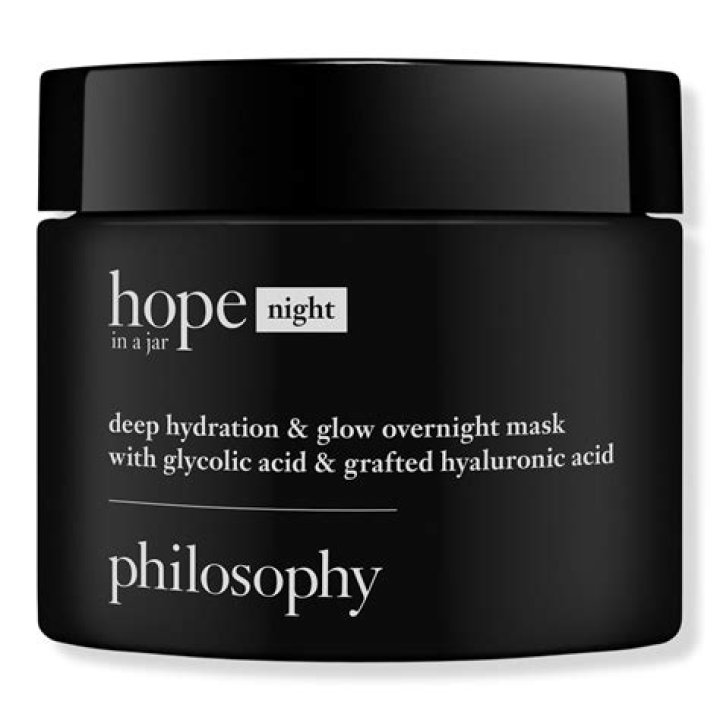 Philosophy's Hope in a Jar Overnight Hydrator Is on Sale