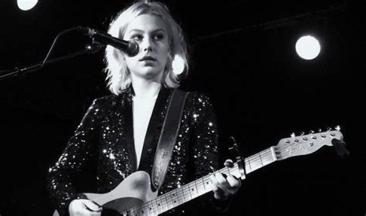 Phoebe Bridgers and Leonardo Lawrence