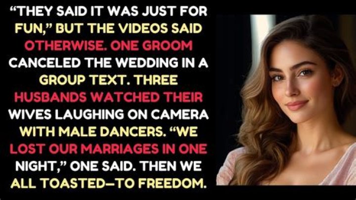 Photographer Is Canceled After Bride Marries A Different Man